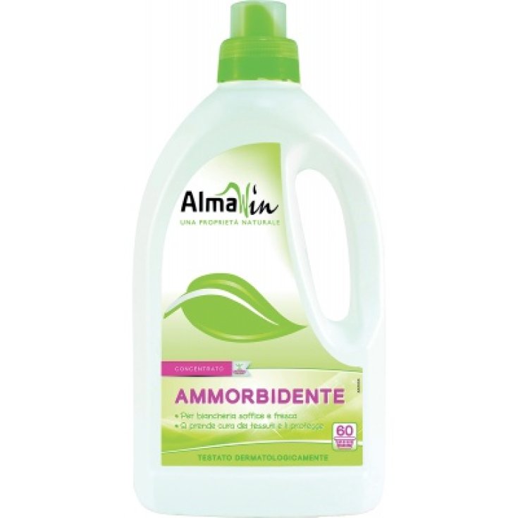 Fior Di Loto Almawin Adoucissant Liquide Bio 500ml