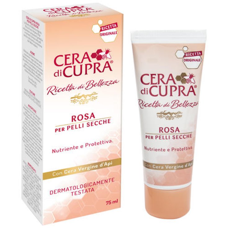 CUPRA NOUVEAU ROSE TUBE 75 ML