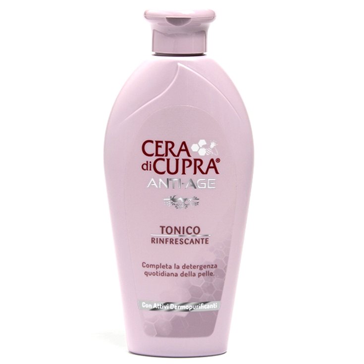 CUPRA TONICO A / AGE RINFRESC 200 ML