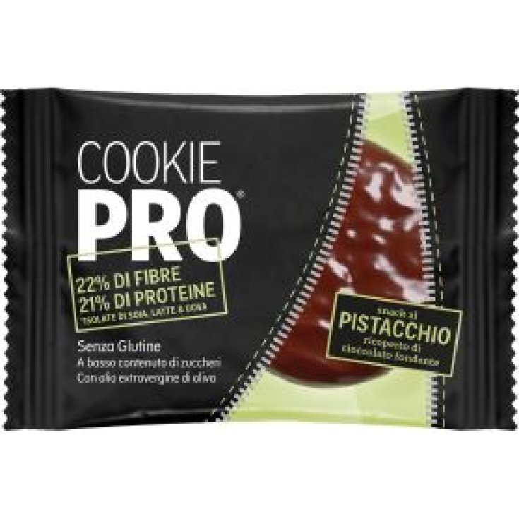 Cookie Pro Snack Pistache Monodose 13,6 g