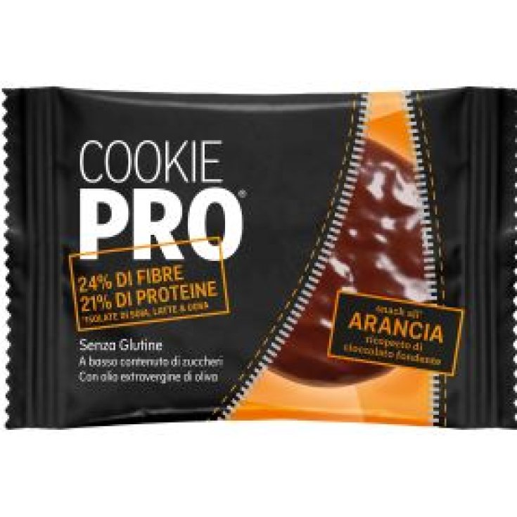Cookie Pro Snack Orange Chocolat Monodose 13,6g