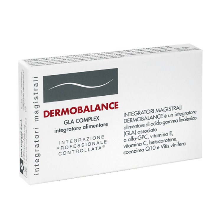 Suppléments Magistral Dermobalance 20 Gélules