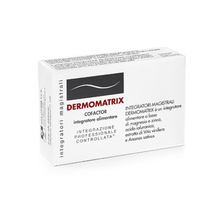 Compléments Magistraux Dermomatrix 20 Gélules