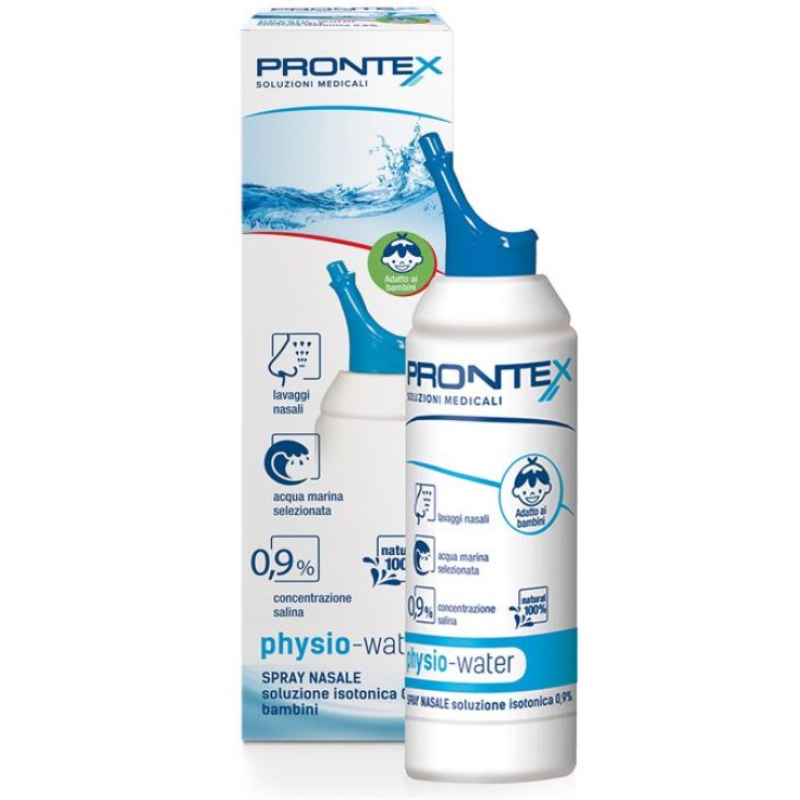 Prontex Physio-Water Spray Isotonique Bébé 100 ml