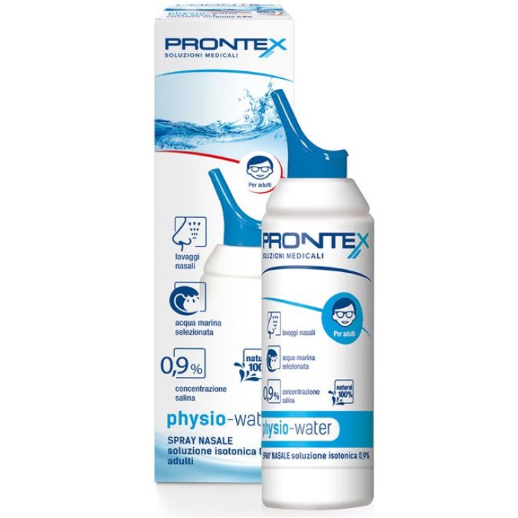 Prontex Physio-Water Spray Isotonique Adultes 100 ml