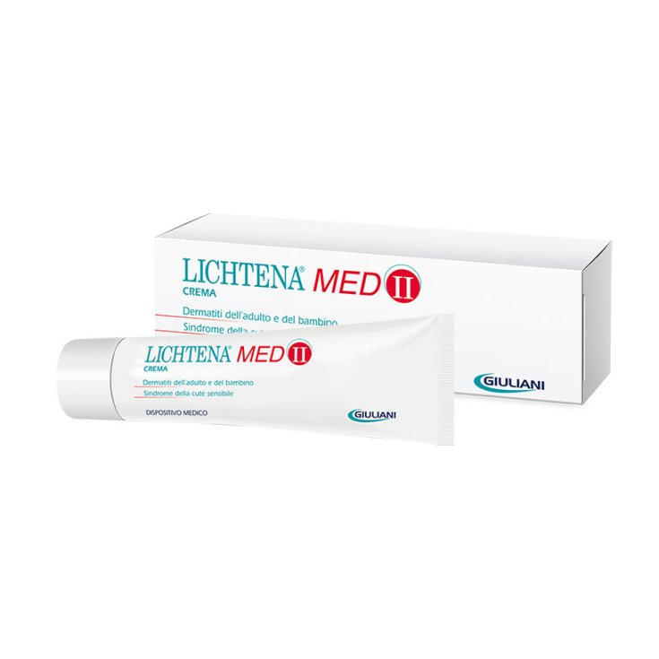 Giuliani Lichtena® Med II Crème 50ml