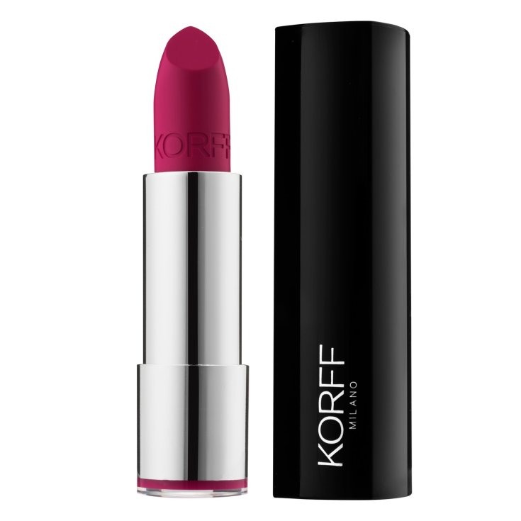 Korff Cure Make Up Satin Rouge à Lèvres Couleur 06 4ml