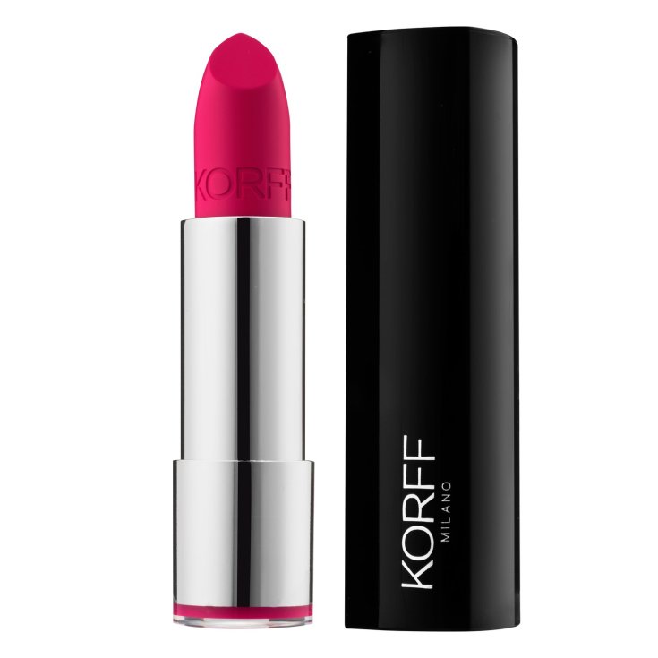 Korff Cure Make Up Satin Rouge à Lèvres Couleur 07 4ml