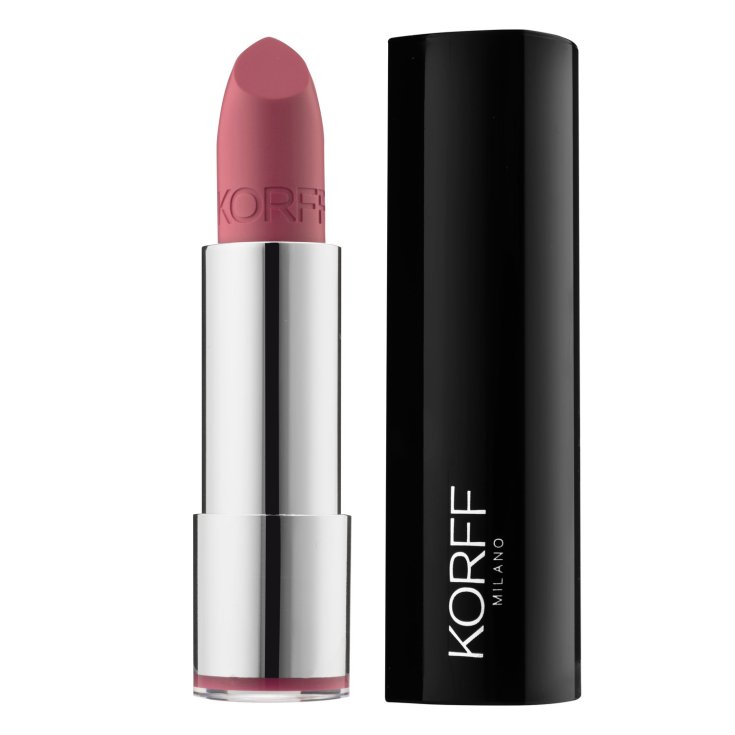 Korff Cure Make Up Satin Rouge à Lèvres Couleur 10 4ml