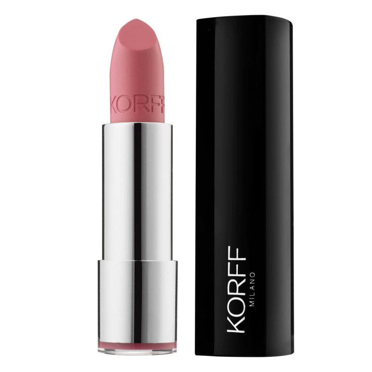 Korff Cure Make Up Satin Rouge à Lèvres Couleur 12 4ml