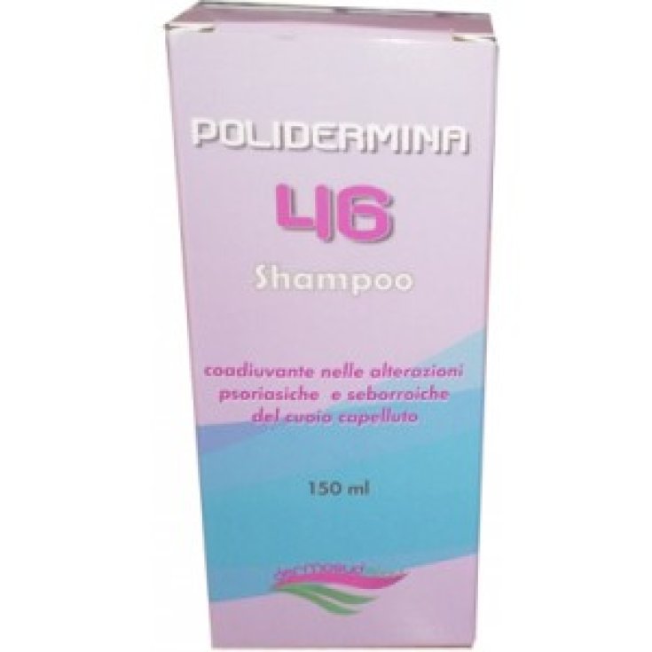 Dermosud Polidermina 46 Shampoing 150 ml