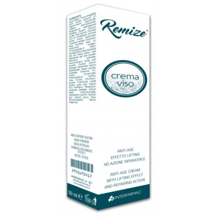 Interfarmac Remize Crème Visage 50ml