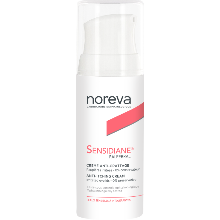 Noreva Sensidiane Crème Paupière Palpébrale 20 ml