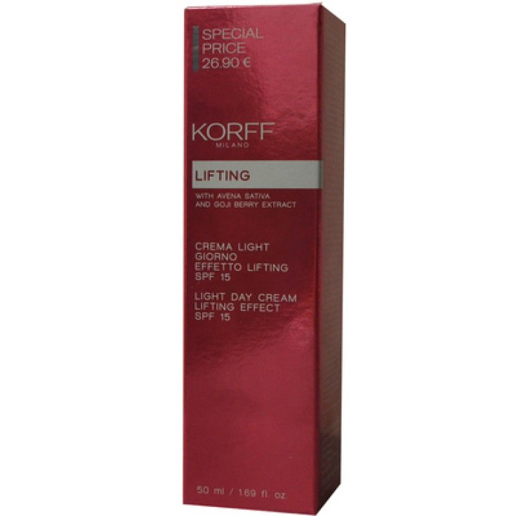 Korff Crème de Jour Légère 50ml