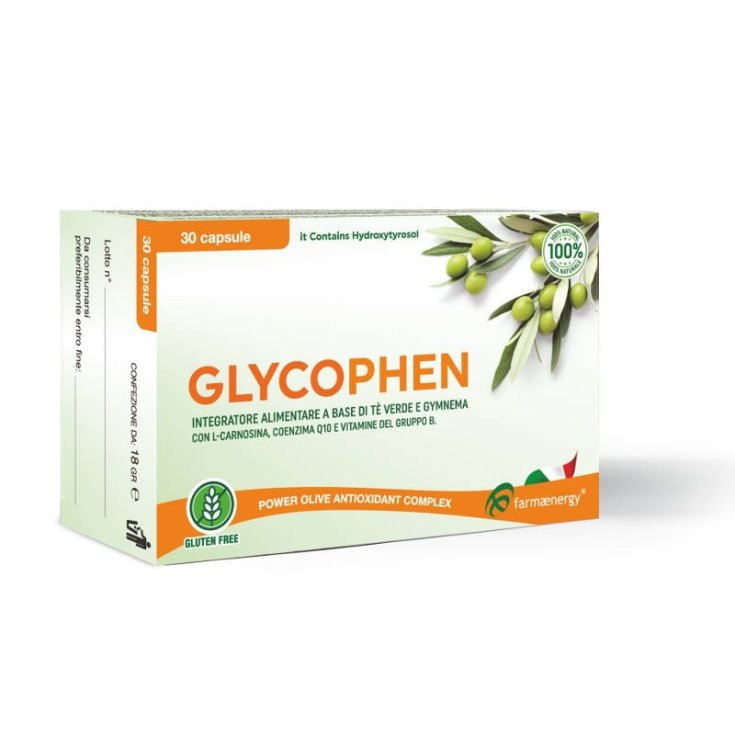 Glycopène Complément Alimentaire 30 Gélules