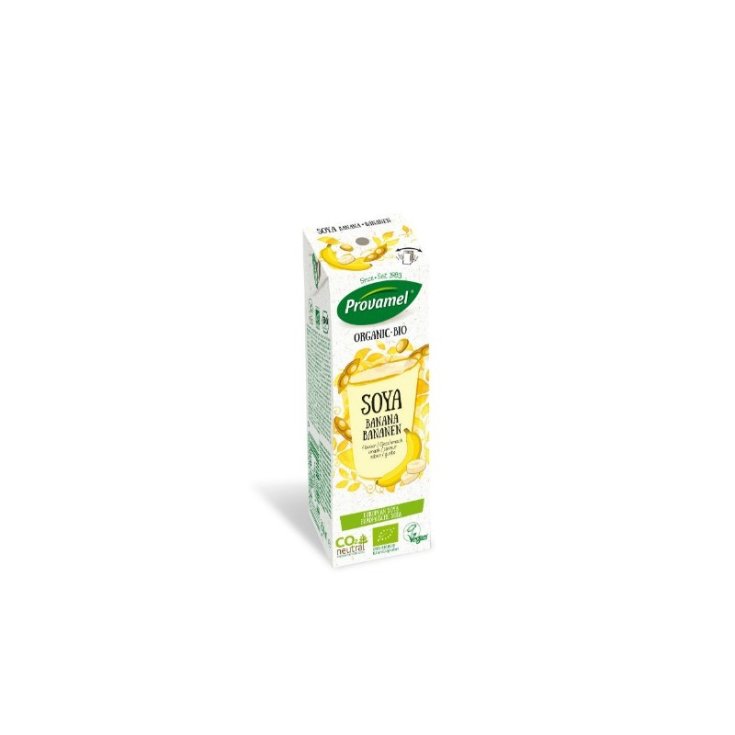 Provamel Mini Boisson au Soja Bio Vanille 250 ml