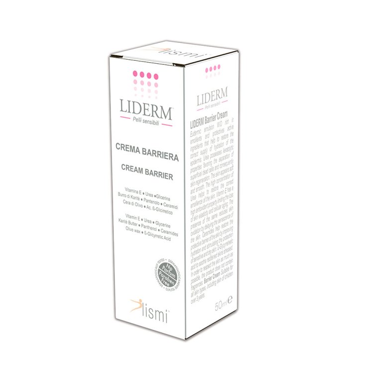 Liderm Crème Barrière 50ml