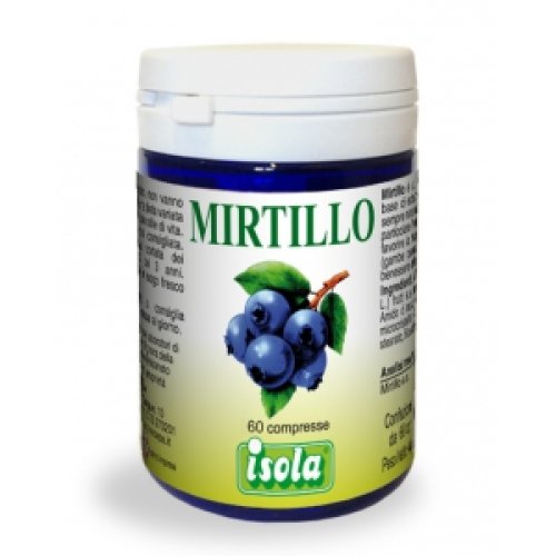 Complément Alimentaire Myrtille Bio - 60 Gélules - Pour La Vision Et La Mémoire - Fabriqué En France - BIOPTIMAL