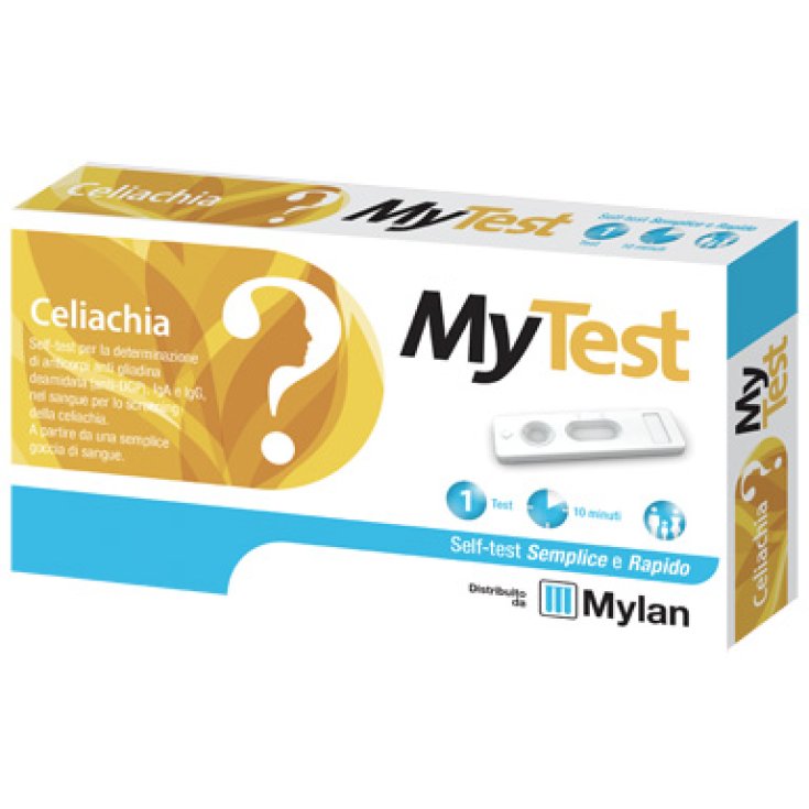 Kit coeliaque Mytest