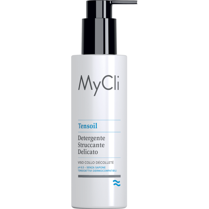 Mycli Tensoil Nettoyant Nettoyant Visage 200 ml