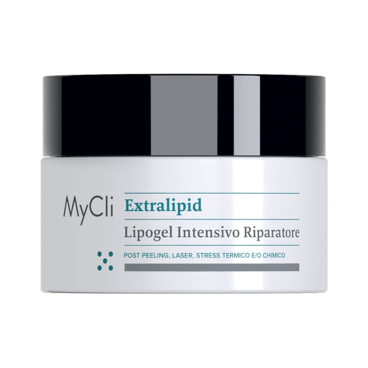 Mycli Extralipid Lipogel Réparateur Intensif 50 ml