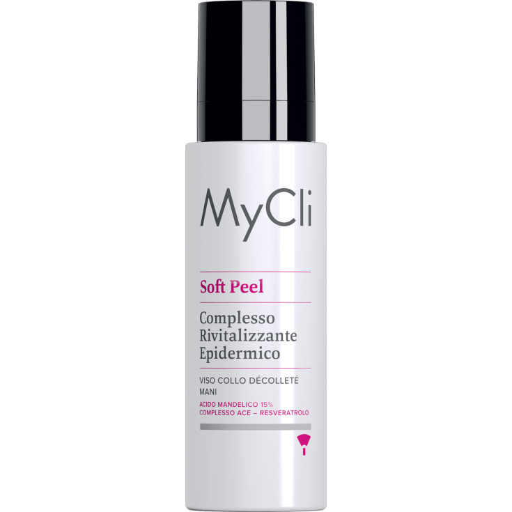 Mycli Soft Peel Complexe Rénovateur 100 ml