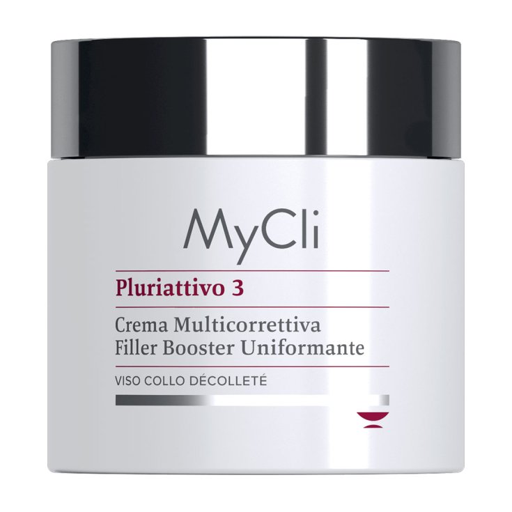 Mycli Pluriattivo 3 Crème Multicorrectrice 100ml