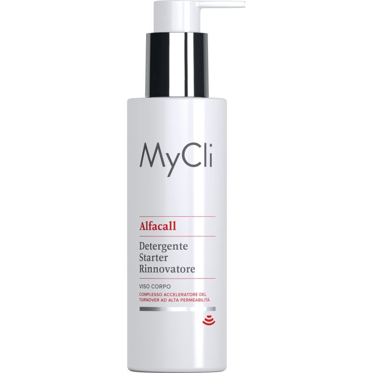 Mycli Alfacall Détergent Starter 200ml