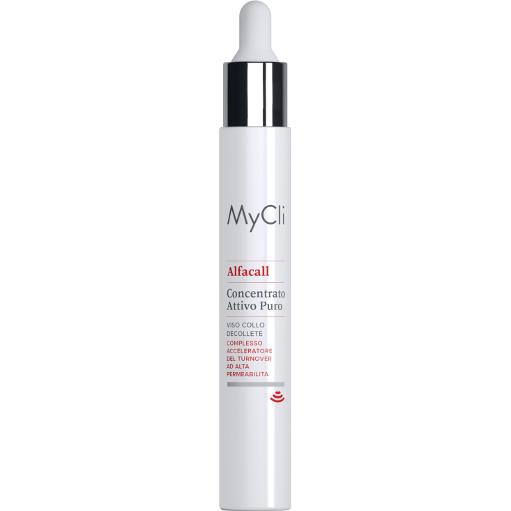 Mycli Alfacall Concentré Actif 10 ml