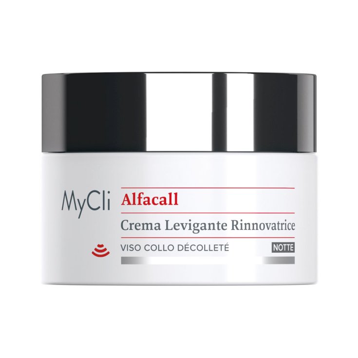 Mycli Alfacall Crème de Nuit Lissante 50 ml