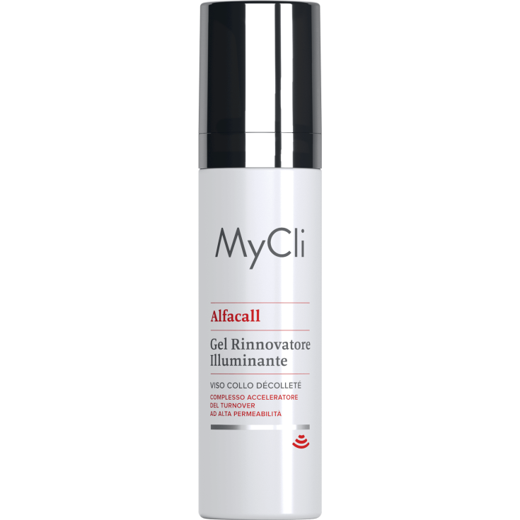 Mycli Alfacall Gel Illuminateur 50ml