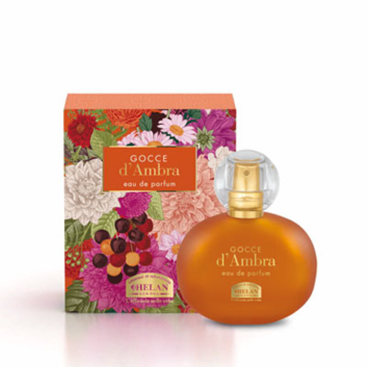 Helan Amber Drops Eau De Parfum 50 ml