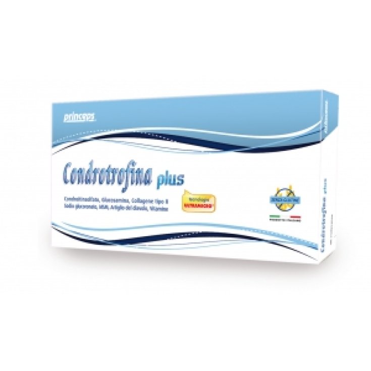Chondrotrophine Plus Complément Alimentaire 30 Comprimés