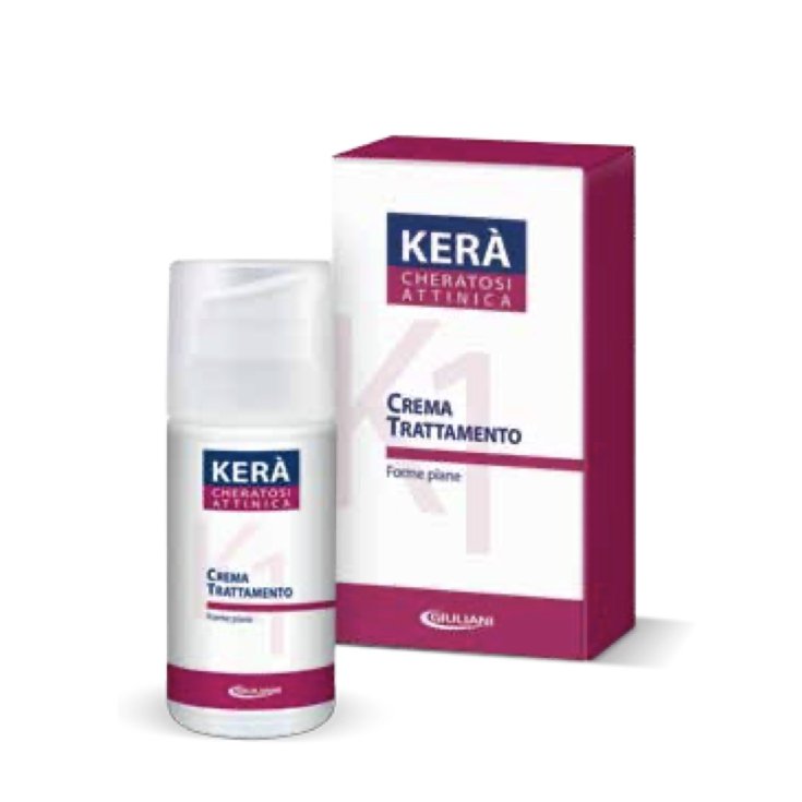 Giuliani Kerà K1 Crème de Traitement 50ml