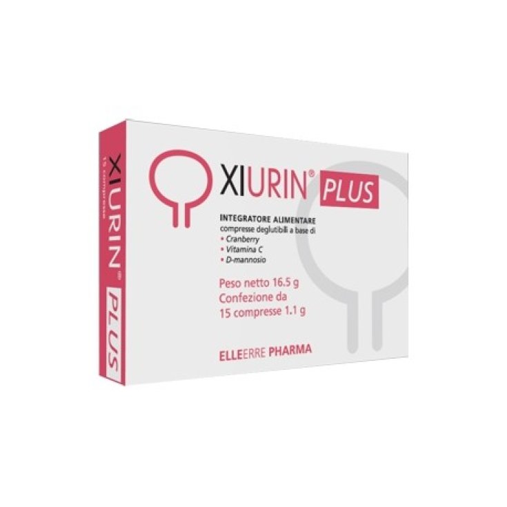 Xiurin Plus Complément Alimentaire 15 Comprimés