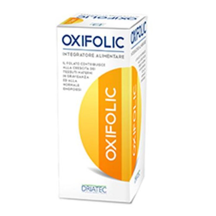 Oxifolic Complément Alimentaire 160 Comprimés