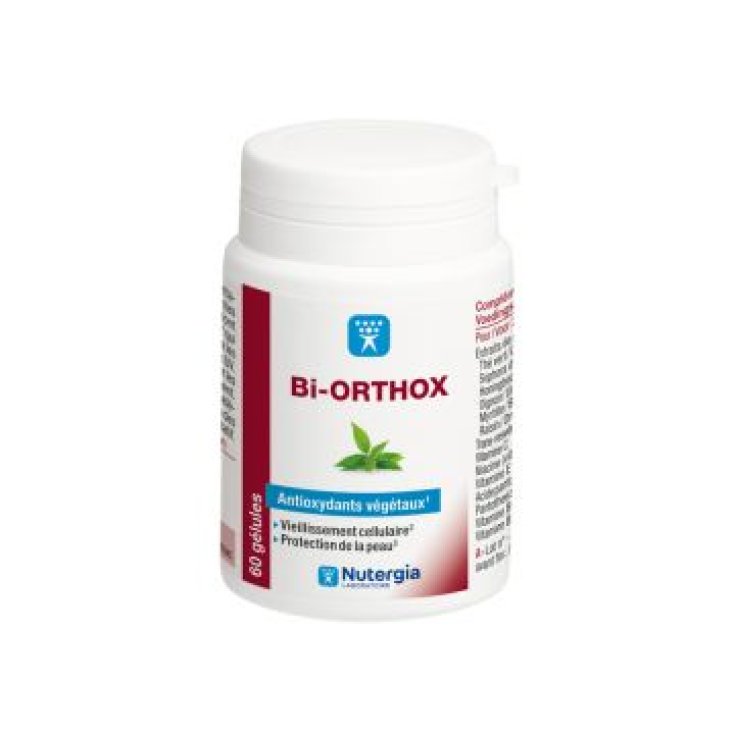 Bi-orthox Complément Alimentaire 60 Gélules