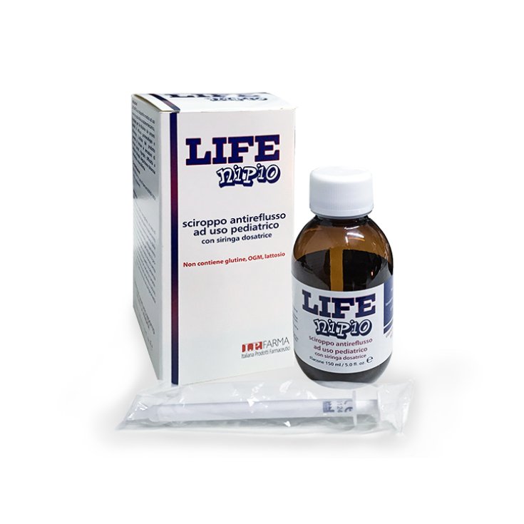 Life Nipio Sirop 150ml