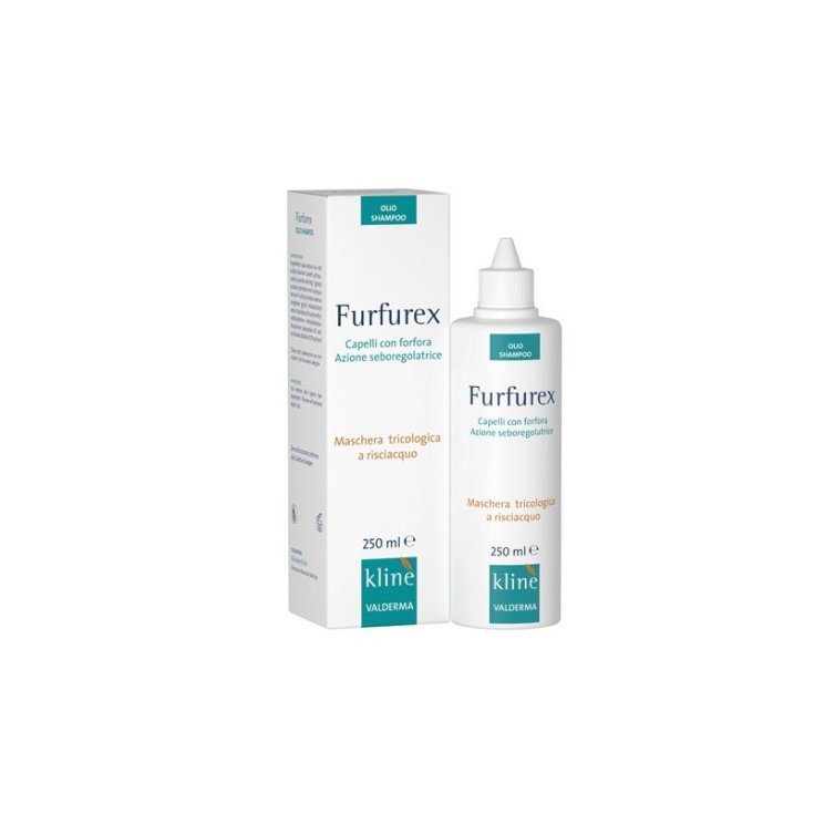 Valderma Furfurex Shampooing Antipelliculaire 250 ml