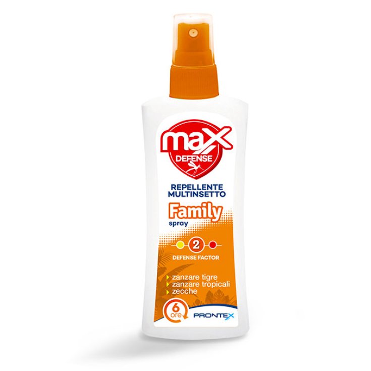 Prontex Max Defense Spray Famille 100ml