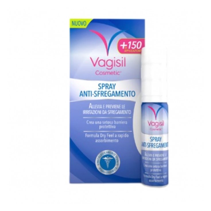 Vagisil Spray Anti-Frottement Ofs 30 ml