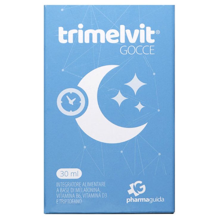 Pharmaguida Trimelvit Gouttes 30ml