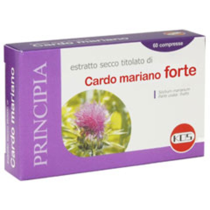 Kos Cardo Mariano Forte Complément Alimentaire 60 Comprimés