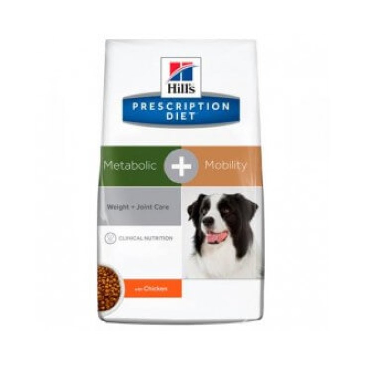 Hill's Prescription Diet Canine Metabolic + Mobilité 4kg