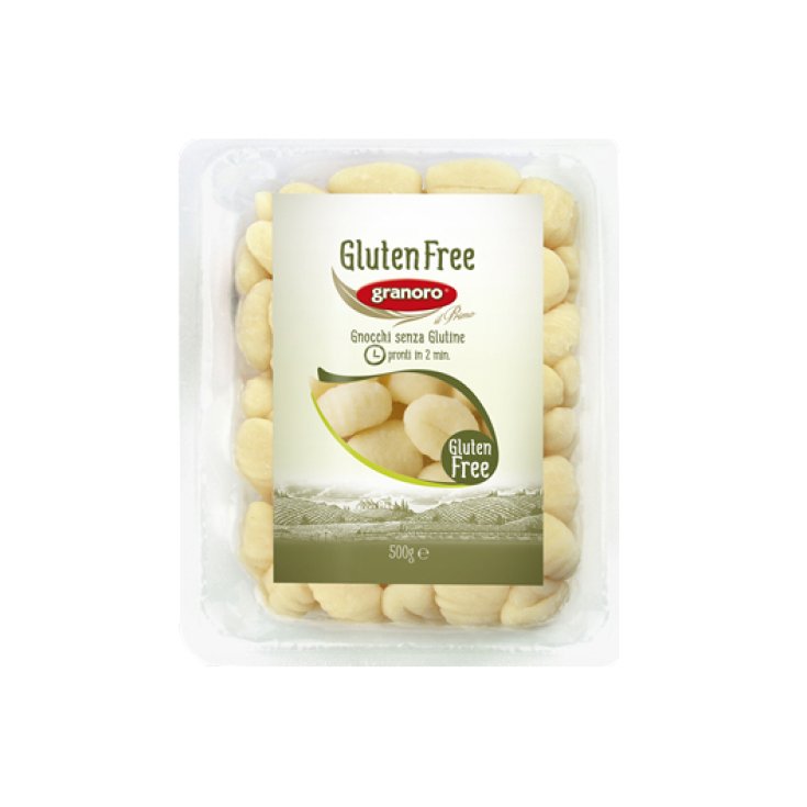 Granoro Gnocchi Sans Gluten 500g