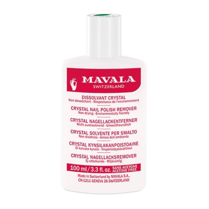 Mavala Crystal Vernis à Ongles Solvant 100ml