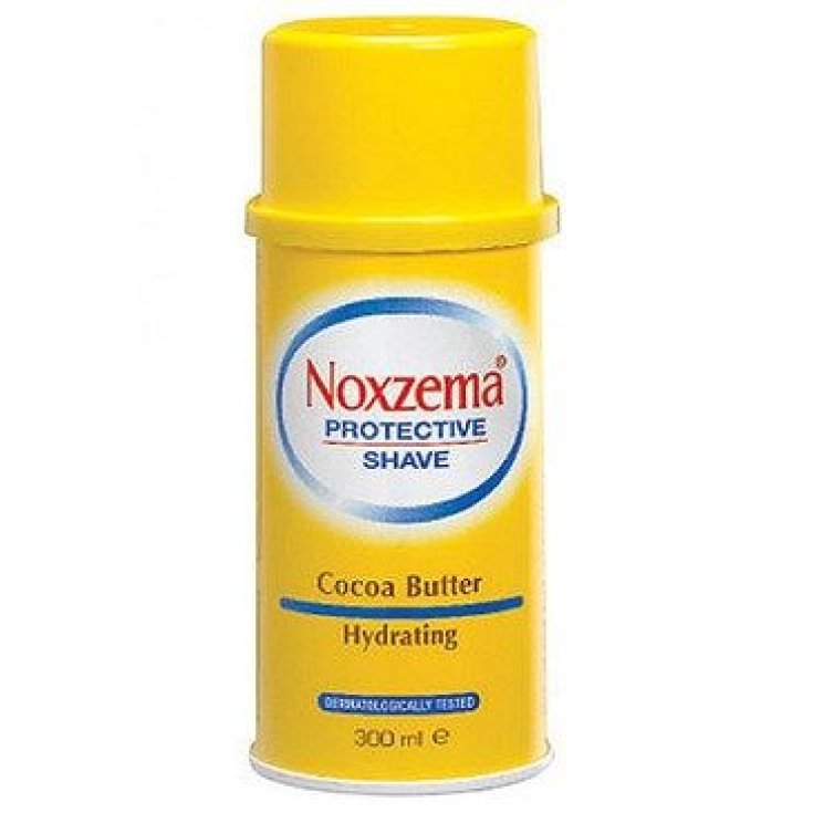 NOXZEMA SPUMA JAUNE 300 ML