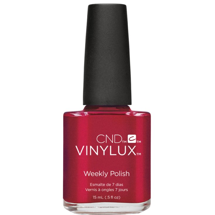 CND Vinylux Vernis Hebdomadaire Couleur 196 Tartan Punk 15ml