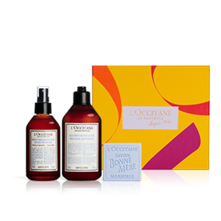 L'Occitane Coffret Aromachologie 3 Pièces