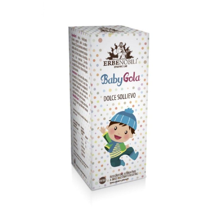 Baby Gola Vaporisateur 15 ml